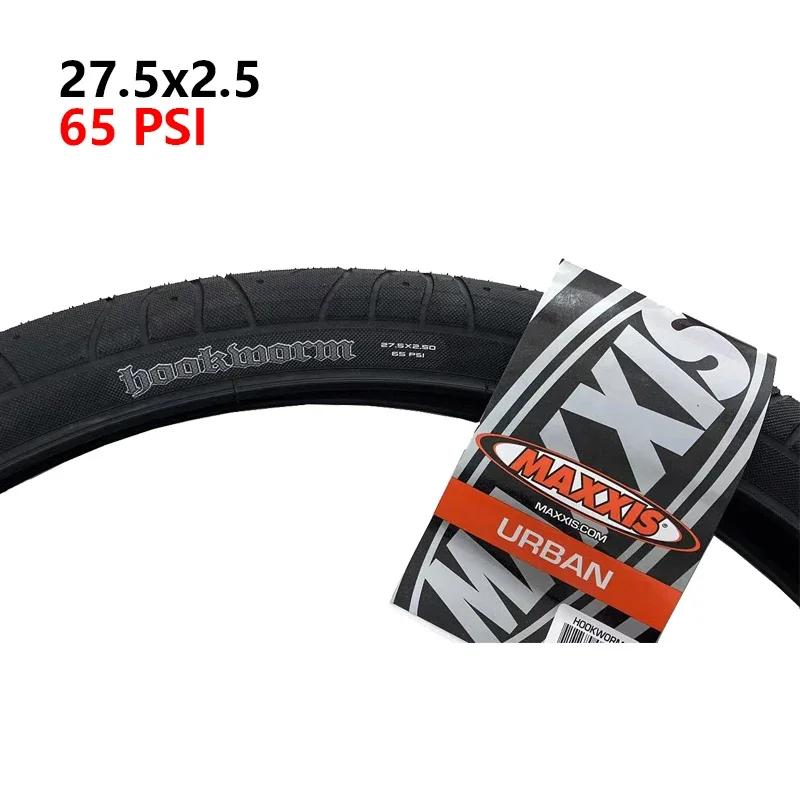 MAXXIS HOOKWORM Покрышка со стальным кордом 20x1.95 110 PSI 24x2.5/26x2.5/29x2.5/27.5x2.5 65 PSI ГОРОДСКОЙ ФРИРАЙД Оригинальная велосипедная покрышка MAXXIS