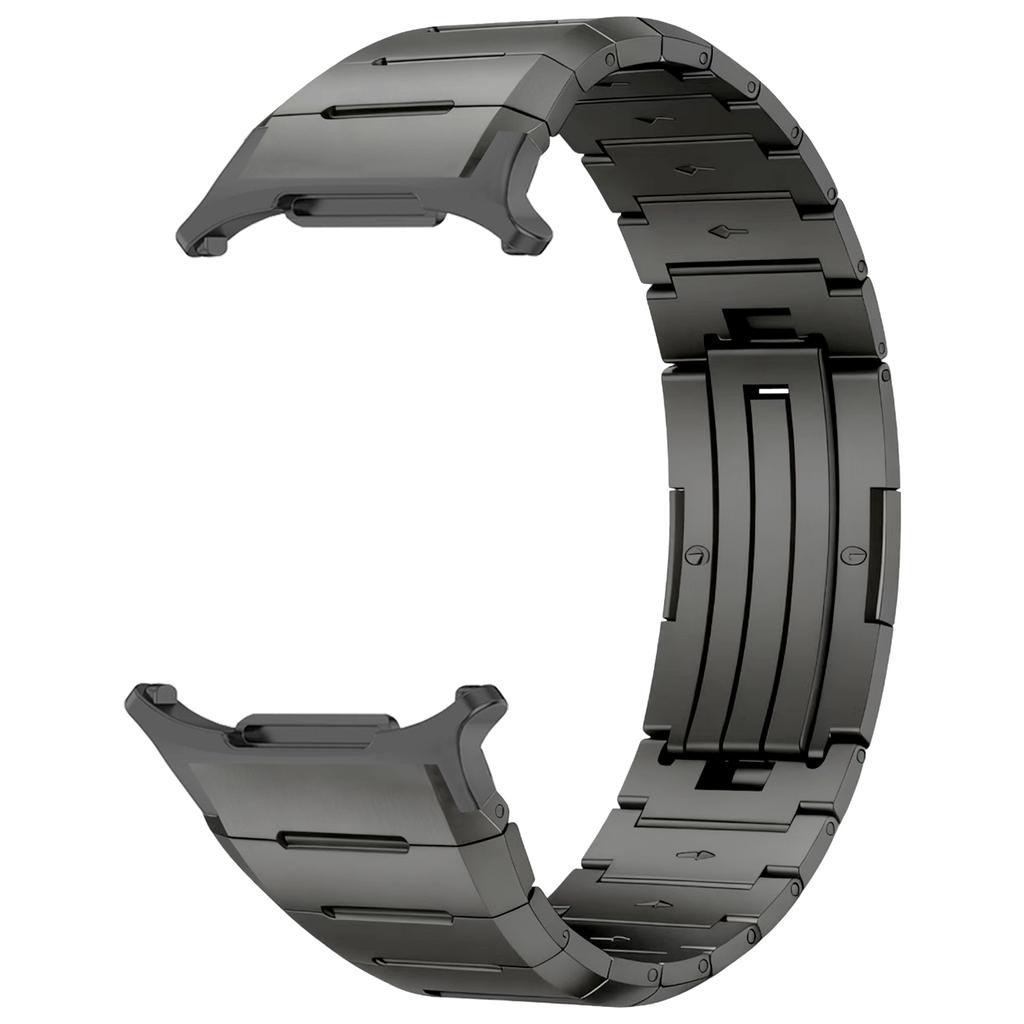 Легкие металлические ремешки Титановый ремешок для Samsung Galaxy Watch Ultra 2 Браслет Ремешки для часов для Galaxy Watch 9 8 Classic