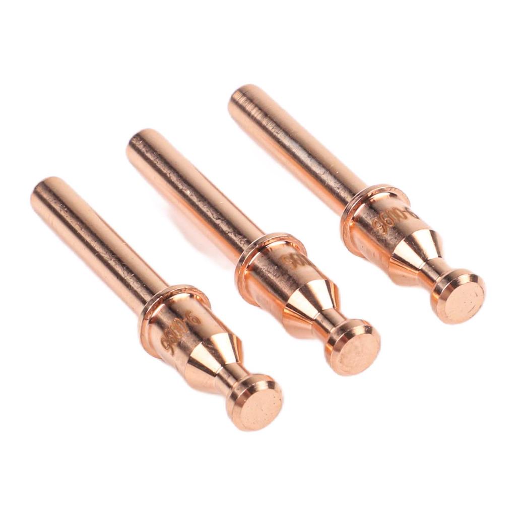 Welding Tools Nozzle 20pcs 40A Cutting Consumables Plasma Nozzle Rated Current For Plasma Cutting Machine SL40