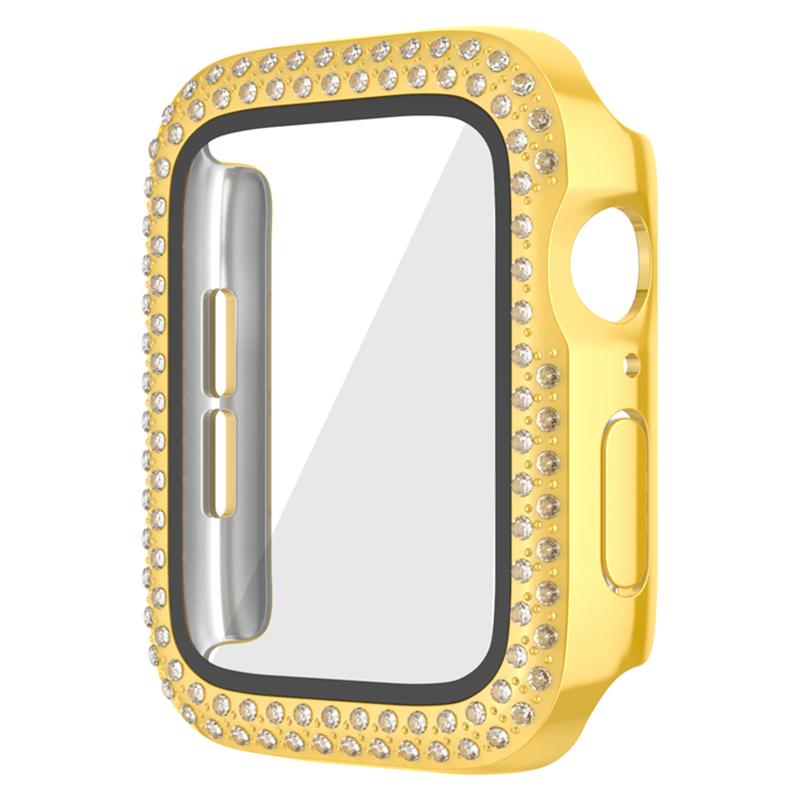 Защитное стекло с бриллиантовым блеском для Apple Watch Series 10 46 мм 42 мм Ultra 3 2 Se 9 8 7 49 мм 45 мм 41 мм 40 мм 44 мм Защитные аксессуары