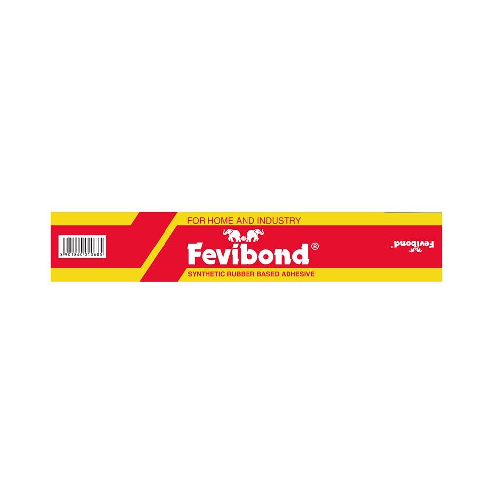 Pidilite Fevibond Multipurpose Adhesive 90ml Strong Glue For Leather Rubber Rexine Canvas Home Office Repair
