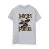Hocus Pocus Womens/Ladies Flying Boyfriend T-Shirt