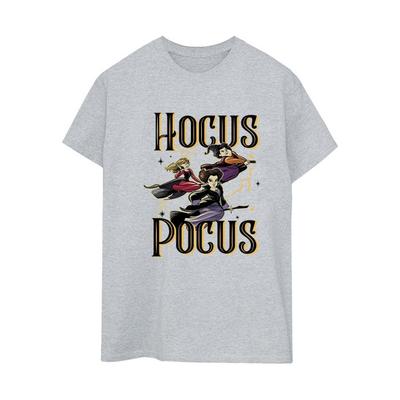 Hocus Pocus Женская/Дамская Летящая Футболка Бойфренда