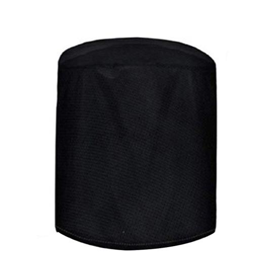 Чехол для угольного гриля Ткань Оксфорд Круглый Защитный чехол для гриля Устойчивый к разрывам Водонепроницаемый Чехол для гриля барбекю со шнурком для защиты в любую погоду