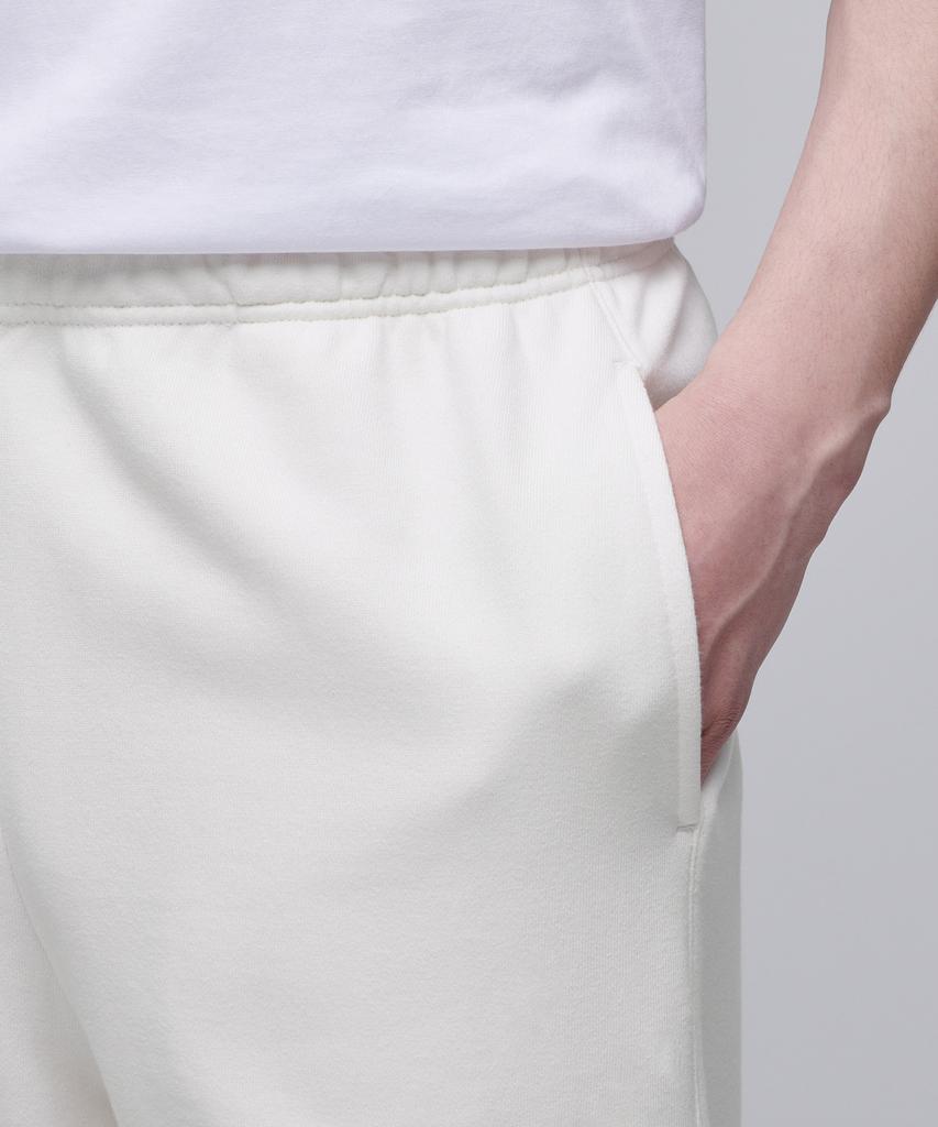 Musinsa Standard Широкие спортивные штаны [Кремовый]
