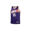 X NBA Youth Phoenix Suns Durant Quick-Dry Breathable Basketball Jersey Kids Jerseys Dark-Violet 3Z2B7BX2P00-SUNKD