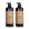 Mise-en-Scene Large Capacity Shampoo Skin Care Perfume Shampoo Blanche & Woody Fragrance 900ml 2pcs