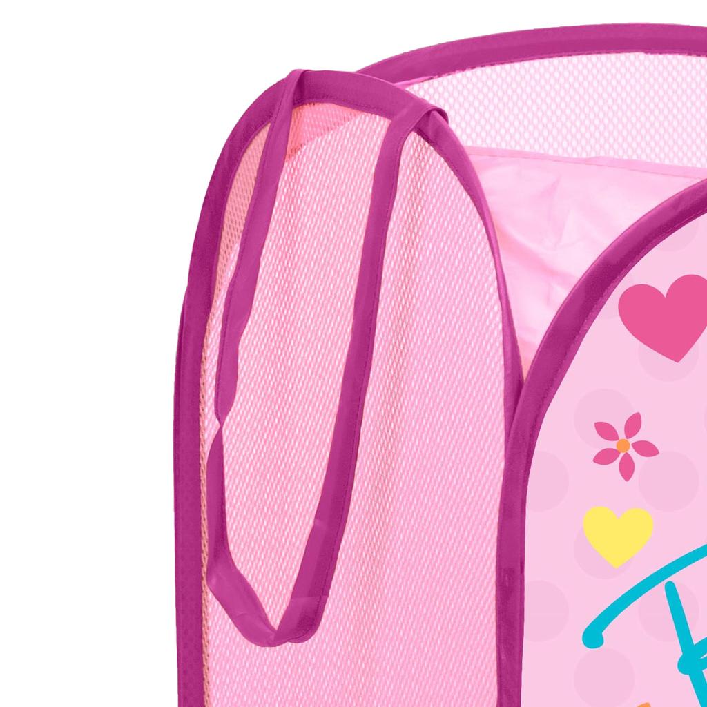 Disney Printed Minnie Mouse Laundry Bin