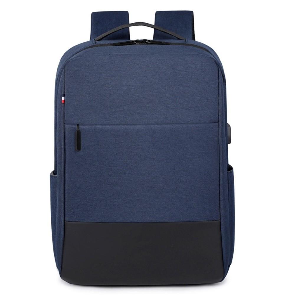 Large Capacity Student School Bag Oxford Cloth Travel Knapsack Laptop Bag  Teens Student