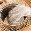 Reusable Cotton Food Filter Bag Soft Texture Filter Nut Milk Squeeze Juice