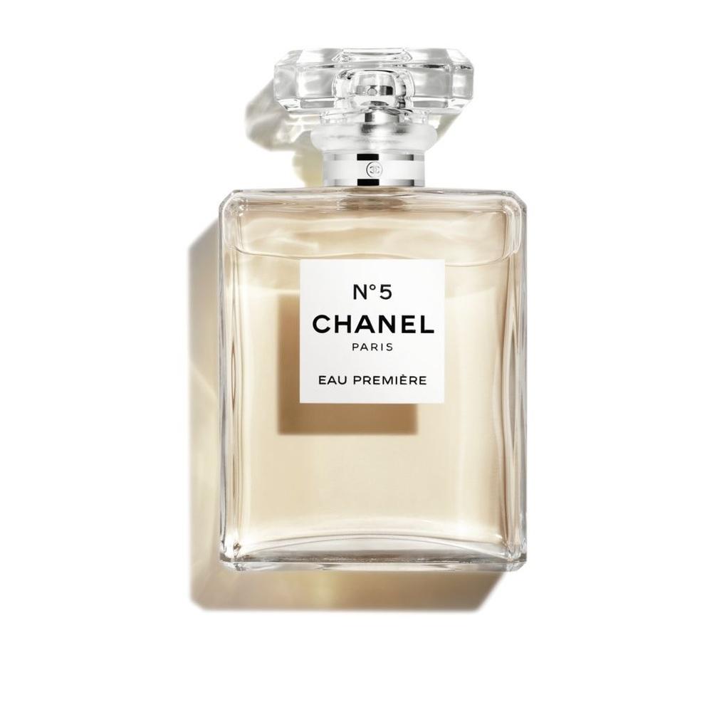 Chanel N°5 Eau Première 50ml Perfume Spray - Luxurious Fragrance for Timeless Elegance