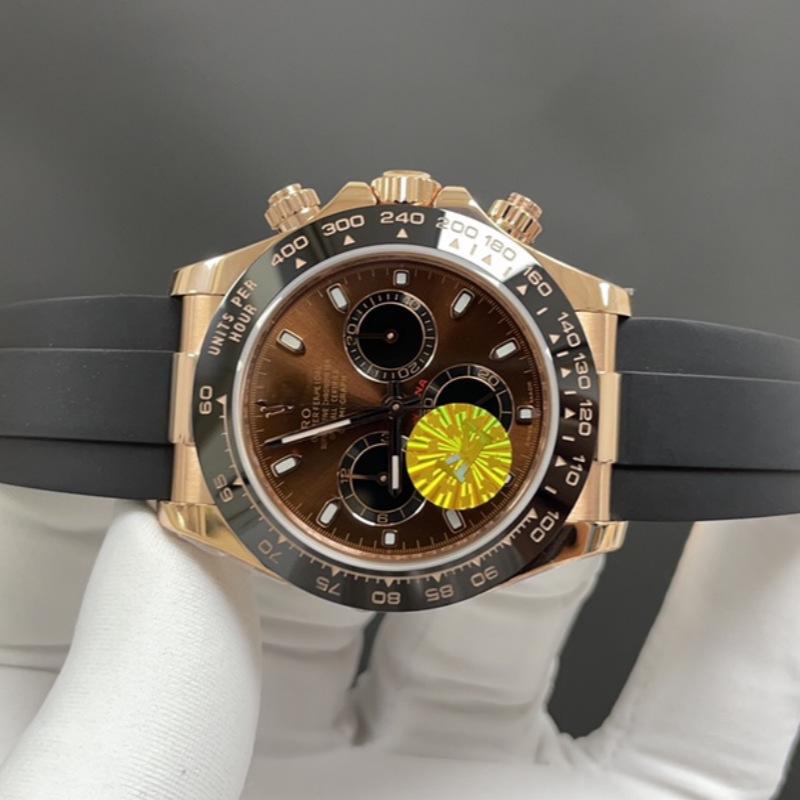 Zhanxi Laojia Daytona Шон Юэ Стиль Панды Механические Часы