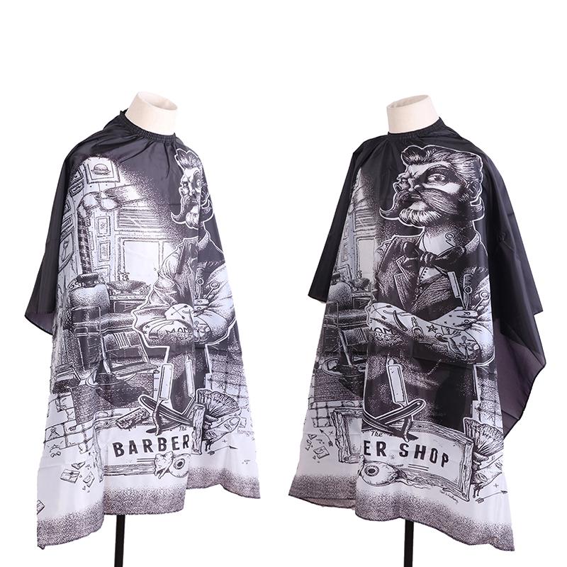 Парикмахерский фартук для салона