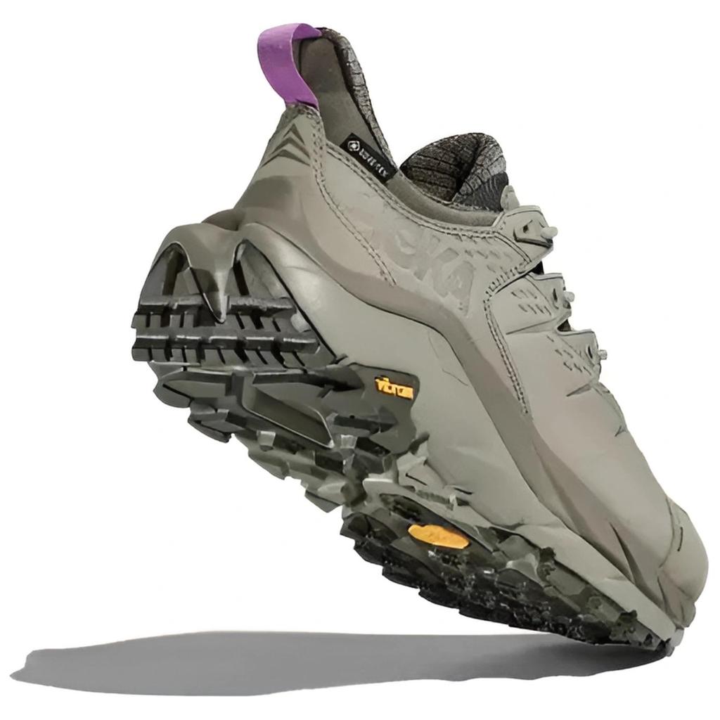 HOKA One One Kaha 2 Low Gore Tex 'Slate Barley' Женские 1123191-SBRL