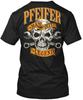 Футболка Pfeifer The Man Myth Legend Сделано в США Размеры от S до 5XL