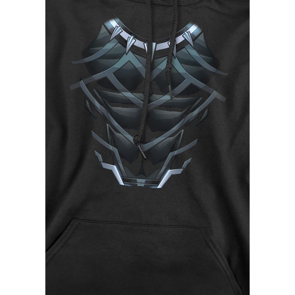 Black Panther Мужской костюм с капюшоном