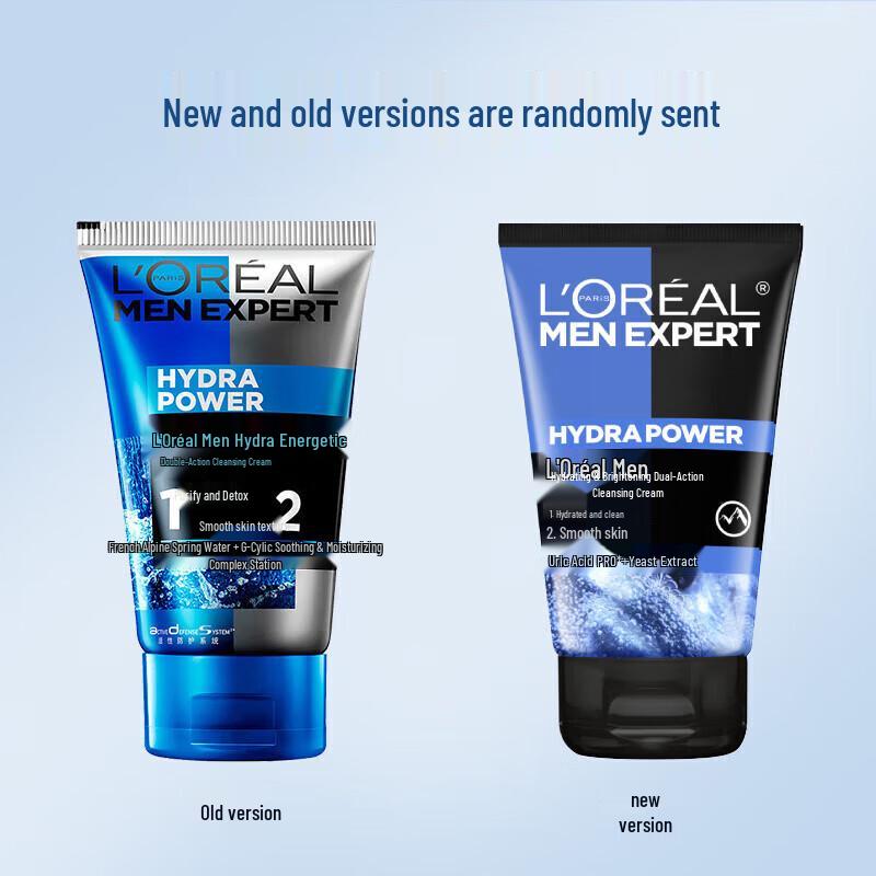 L'Oréal Men Expert Hydra Energetic Hydrating Cleanser