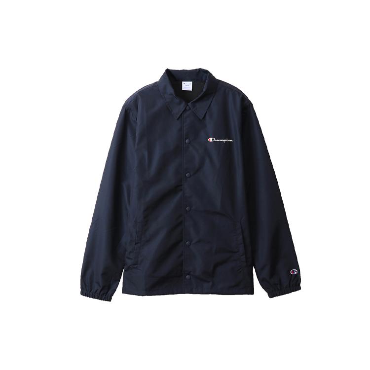 Champion Jacket Japan Version Men's Navy Blue C3-R601-370