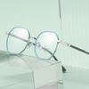 Защита глаз, компьютерные удобные очки, ультралегкая оправа, детские очки с защитой от синего света
