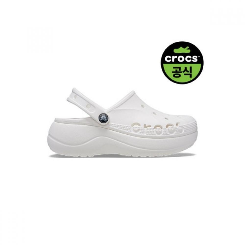  CrocS CrocS Official Women S Baya Platform Clog Wt 25Swcl208186 