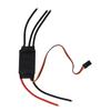 ESC Bidirectional Quick Response Brushless Electronic Speed Control for RC Cars Boats 20A