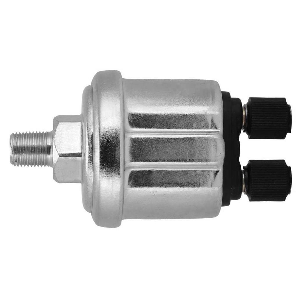 Universal Oil Pressure Sensor 0 To 10 Bars 1 8NPT for Diesel Generator