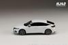 HobbyJAPAN HJ43 Honda Civic LX Platinum White Pearl Готовый продукт 1/43 (ФЛ1)