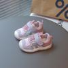 2025 Autumn New Children's Sports 1-2-3 Year Old Baby Toddler Shoes Casual Trend Men and Women