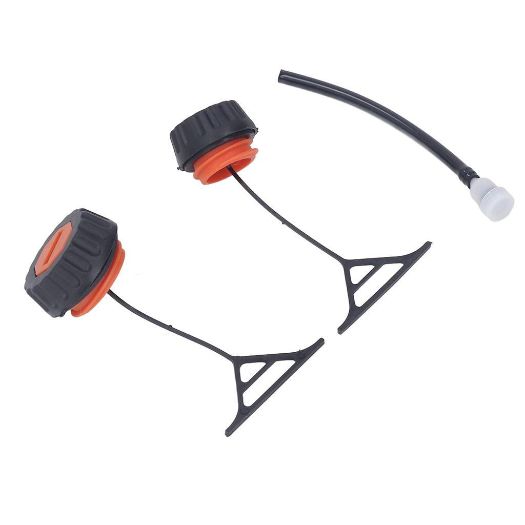 Крышка топливного бака и крышка масляного бака для цепной пилы Stihl 020 021 023 024 025 026 028 034 0000 350 0510 0000 350