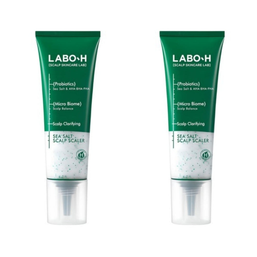 Пробиотики Labo-H с морской солью для скальпа 208 г*1 шт/2 шт