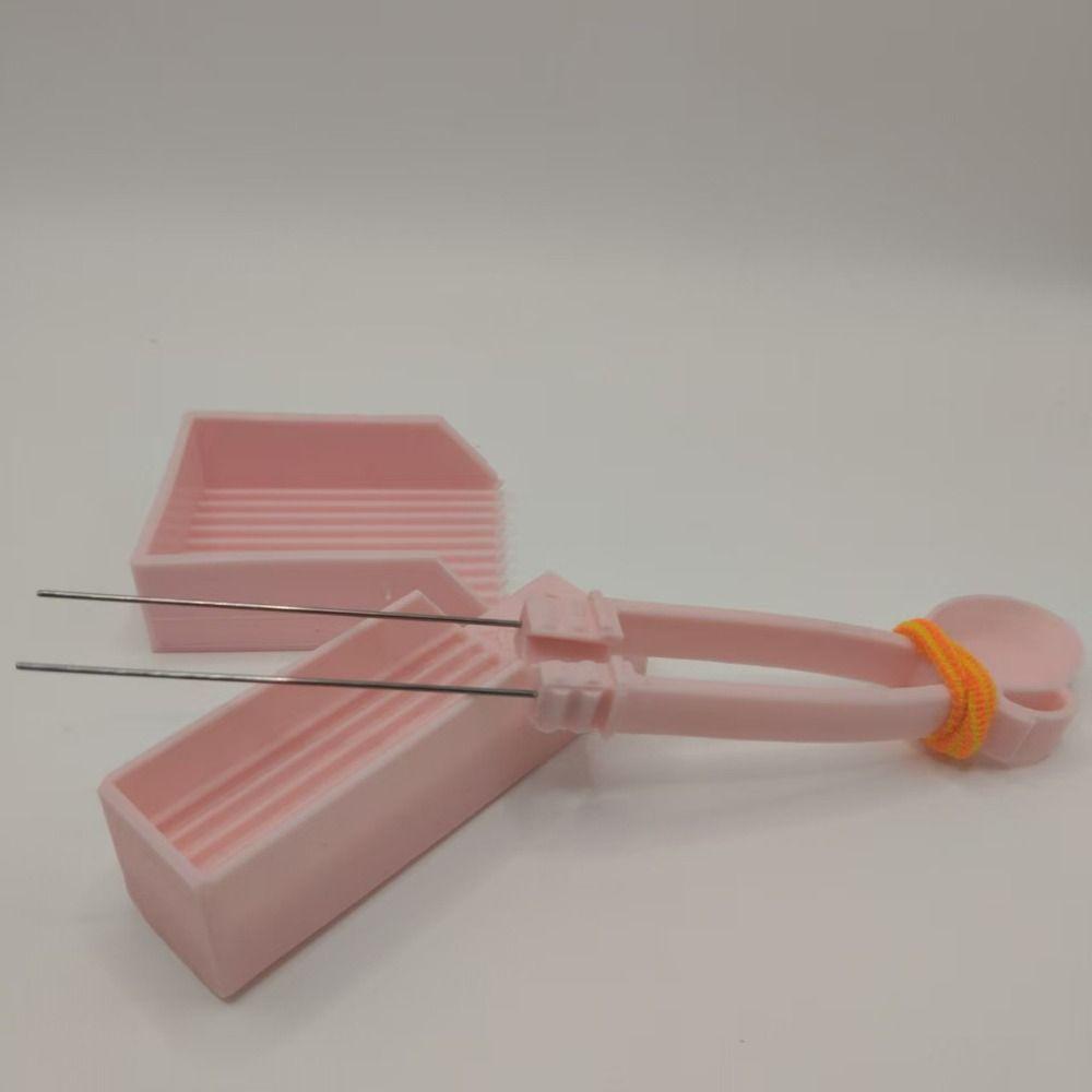 Handheld Rhinestone Painting Separator Creative Padding Bean Pen  Handmade Gift