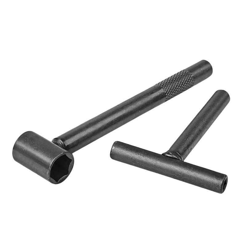 Motorcycle Scooter Valve Tool Alloy Valve Screw Wrench Spanner M9 M10 Valve Clearance Adjustment Tool For Motorcycle Repair Tool