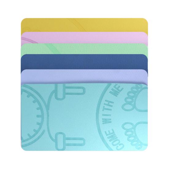 Прыжковый коврик из ТПЭ Мягкий Износостойкий Амортизирующий Коврик для Скакалки для Дома