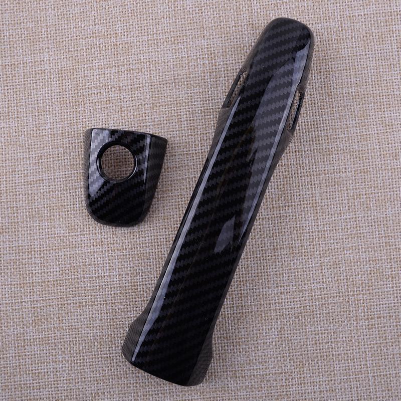 Car Exterior Door Handle Cover Trim Set Fit For Subaru Legacy Levorg WRX Outback Forester XV Crosstrek