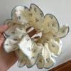 Scrunchies Floral Hair Tie Princess at Large Hair Tie Cute Hair Holder