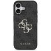 Guess 4G Big Logo Case for iPhone 17 Black