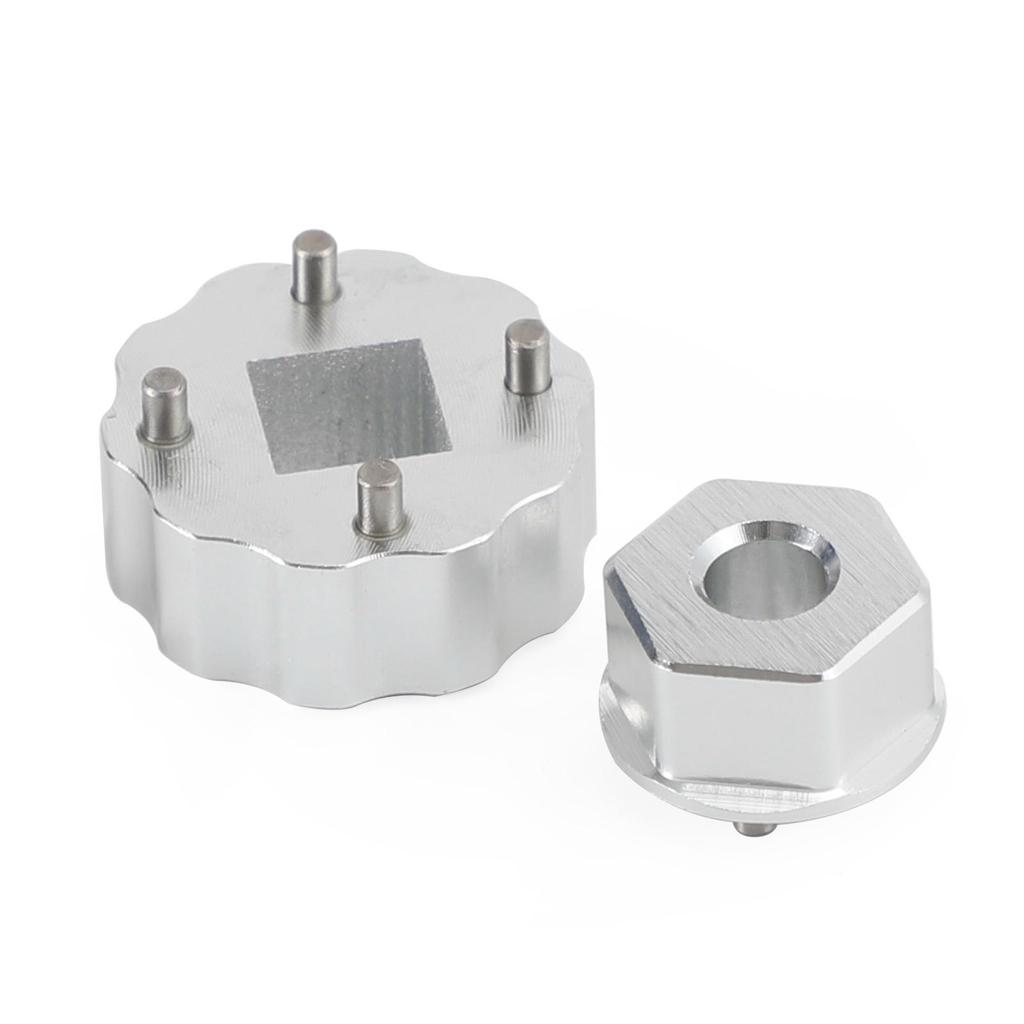 Инструмент с отрицательной головкой Shock DH X2 Ключ для поплавка Fox Float DHX2 #398-00-419