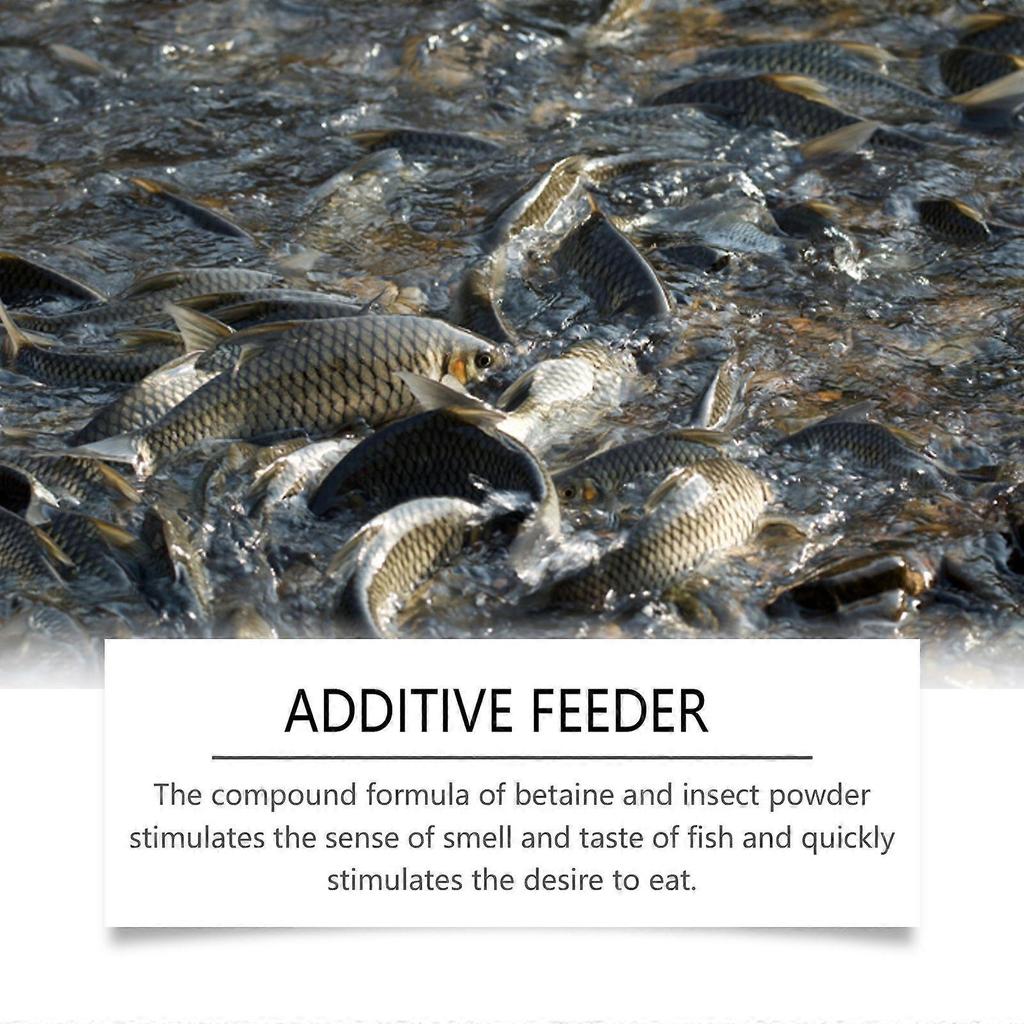 Bait Feeder, Red Bug Liquid Fish Bait Freshwater Fish Carp Carp Grass Fish Fishing Attractor