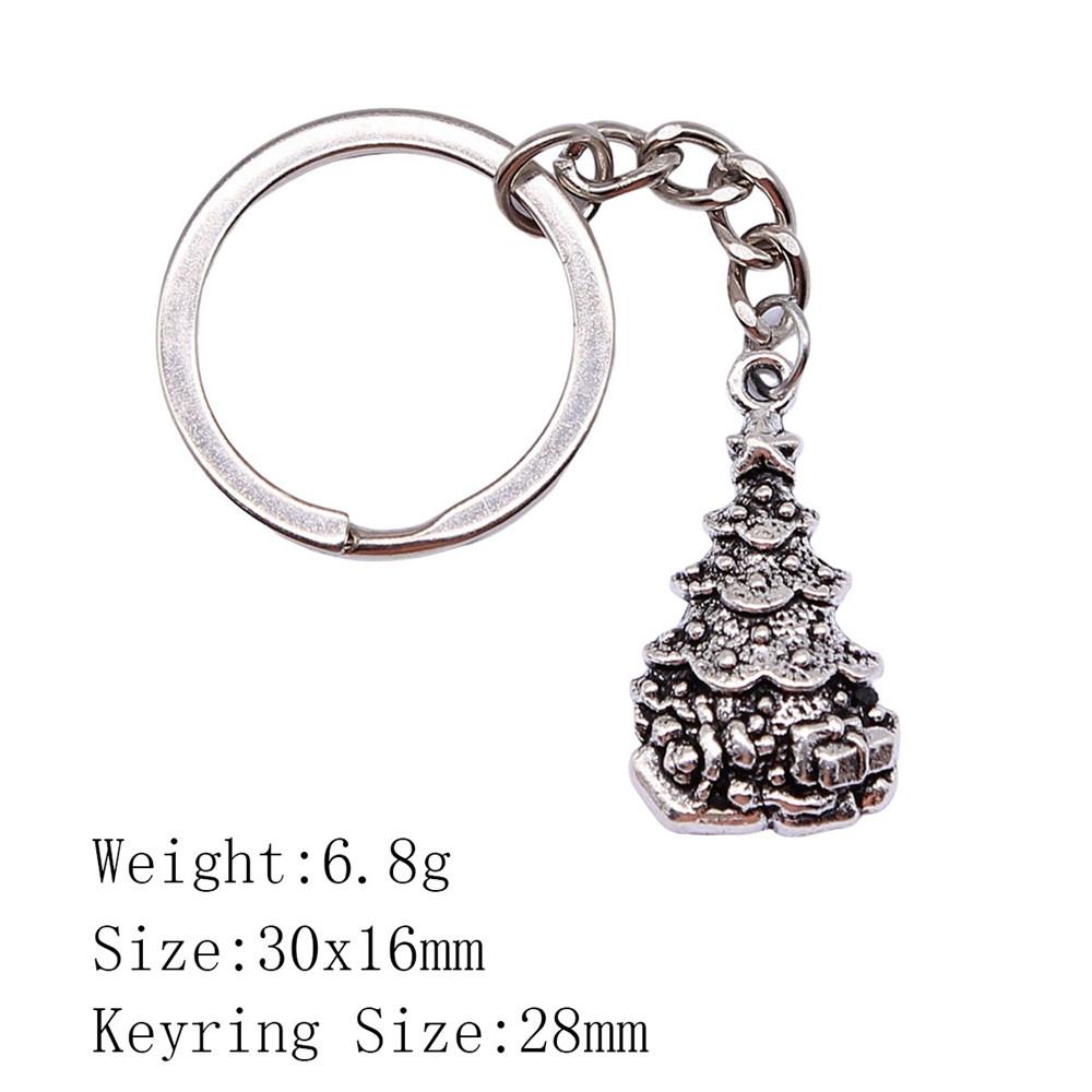 Брелки на День матери для мужчин Рождественский брелок Дешевые вещи Женские цепочки