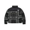 THE NORTH FACE 1996 Down Jacket Winter Men's Black NJ1DM96A
