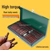 Набор Torx-звездочек и шестигранных ключей - Инструменты для ремонта автомобилей из углеродистой стали