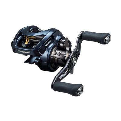 Daiwa Мультипликаторная катушка STEEZ AII TW 1000HL Модель 2022 года (ДАЙВА)