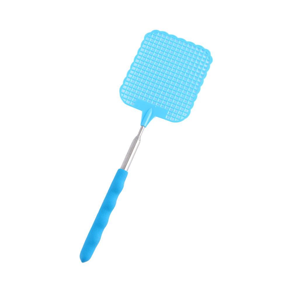 Scalable Plastic Insect Flapper Wasps Mosquito Catcher Bug Killer Pest Control Fly Swatter