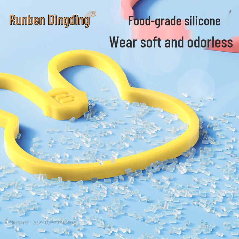 RUNBEN Kids' Essential Oil Mosquito Repellent Bracelets