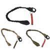 Metal Buckle Climbing Protect Sling Bungee Strap Outdoor Nylon Rope Safety Lanyard  Tools Gadgets