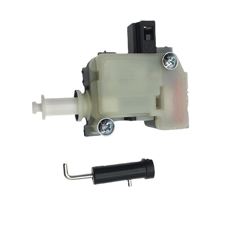 ABLZ-Привод блокировки замка багажника 34D827061B Для VW SANTANA/VARIANT Механизм блокировки багажника