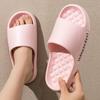 Summer EVA Women's Slippers: Soft Bottom Sandals for Home, Bathroom, Couples, Non-Slip