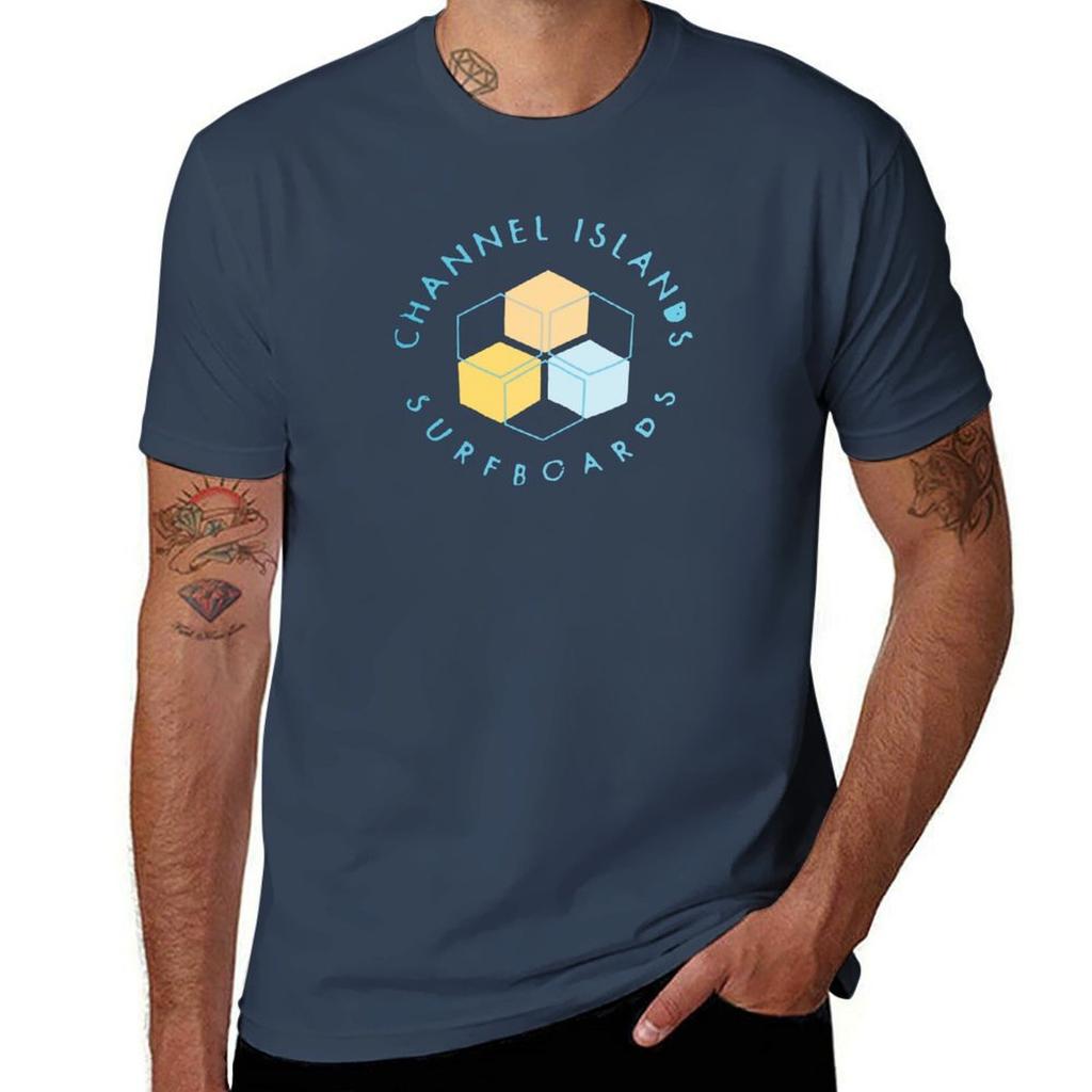 The best surfboard <Channel Islands> T-Shirt oversizeds summer clothes summer tops customs mens champion t shirts