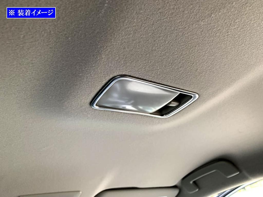 BRIGHTZ Aura E13 Кольцо для центральной лампы освещения салона из нержавеющей стали Сатин