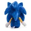 Peluche - RUBIES - Sonic The Hedgehog - 20 Cm - Gants Blancs - Chaussures Rouges